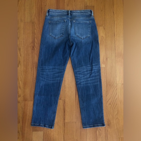KanCan mid rise relaxed fit jeans - Picture 4 of 6